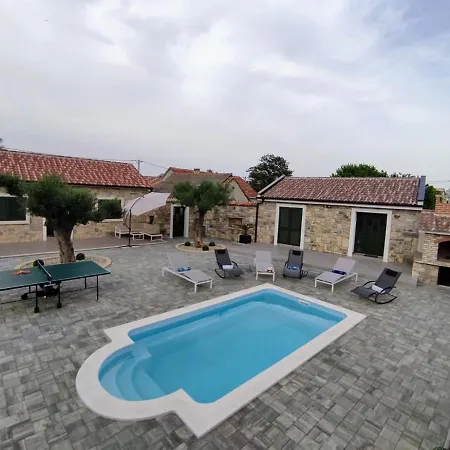 Villa Pool House Maro