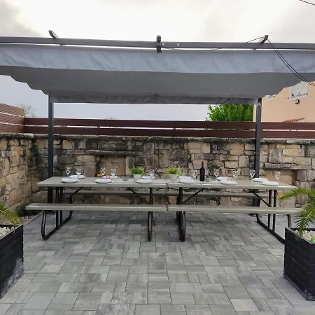 别墅 Pool House Maro 宁